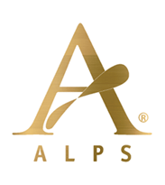 logo firmy alps